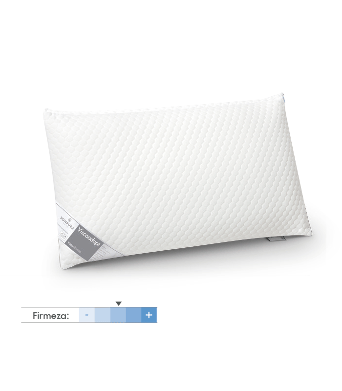 Viscoadapt Almohada viscoelástica Viscoadapt de SONPURA - Imagen 1