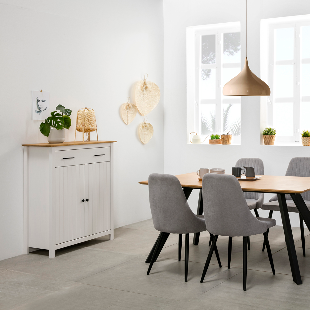 2 Mueble Aux. Miranda 2P1C de MARCKERIC - Imagen 3