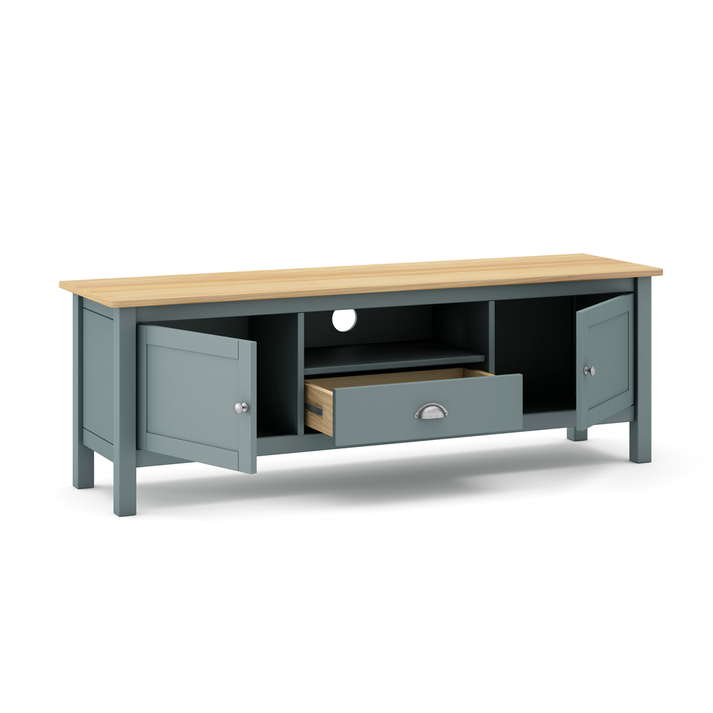 10 Mueble TV Misti 2P1C1H de MARCKERIC - Imagen 11
