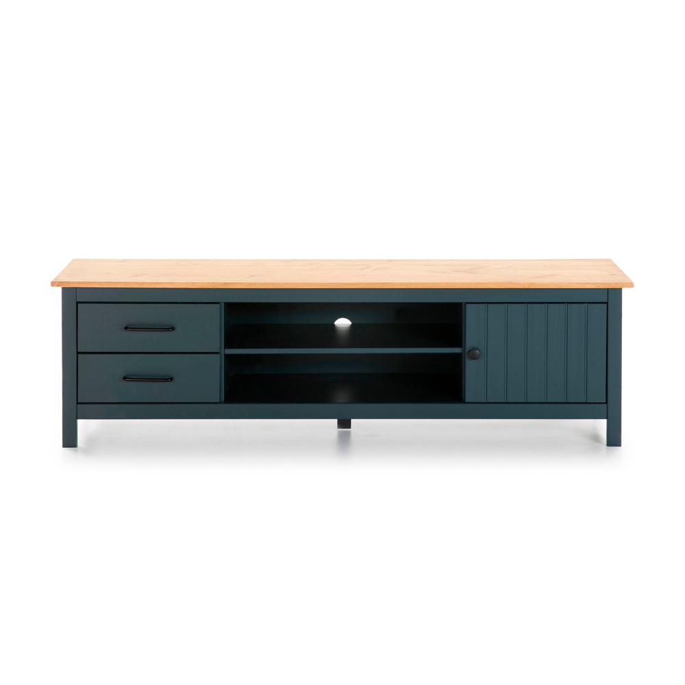 11 Mueble TV Miranda 1P2H2C de MARCKERIC - Imagen 12
