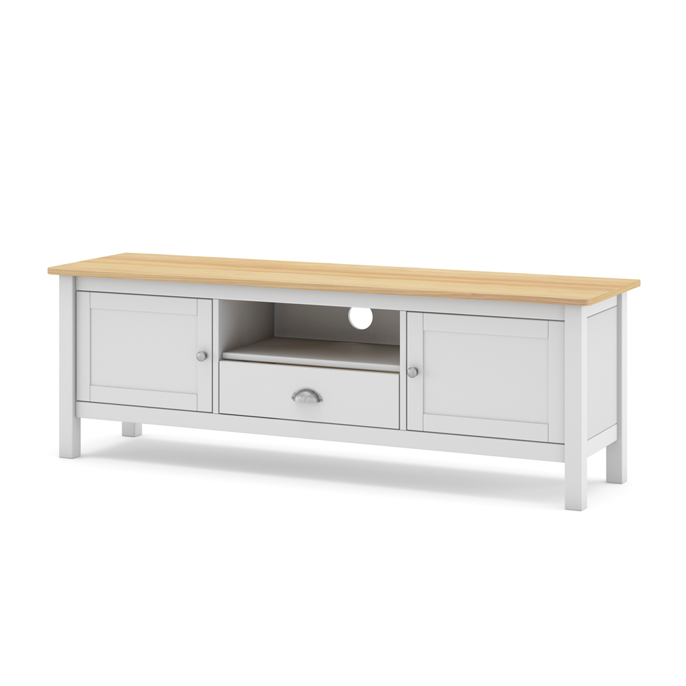3 Mueble TV Misti 2P1C1H de MARCKERIC - Imagen 4