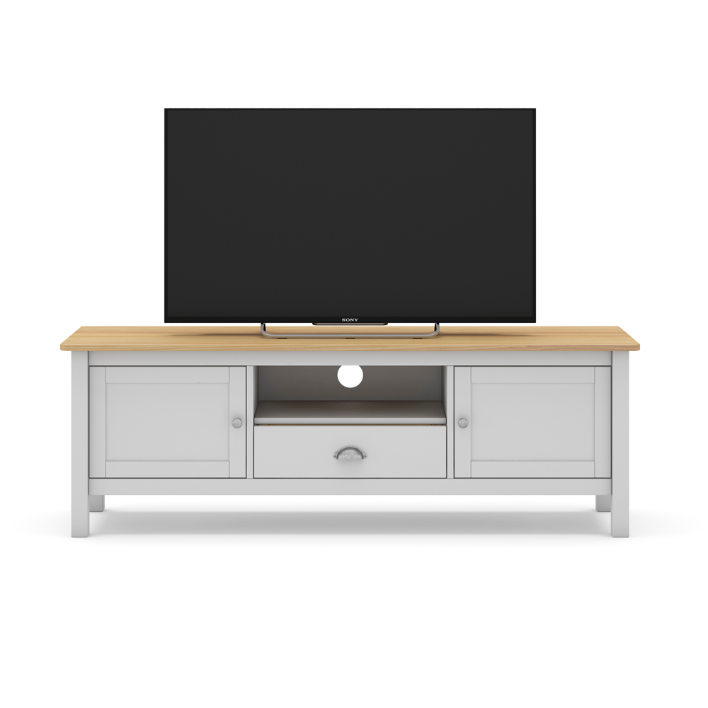 4 Mueble TV Misti 2P1C1H de MARCKERIC - Imagen 5