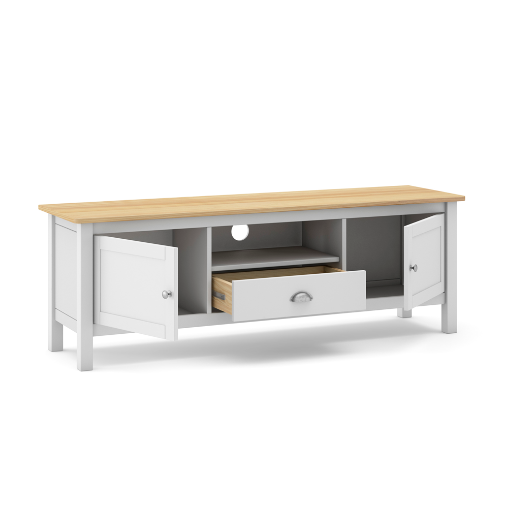 5 Mueble TV Misti 2P1C1H de MARCKERIC - Imagen 6