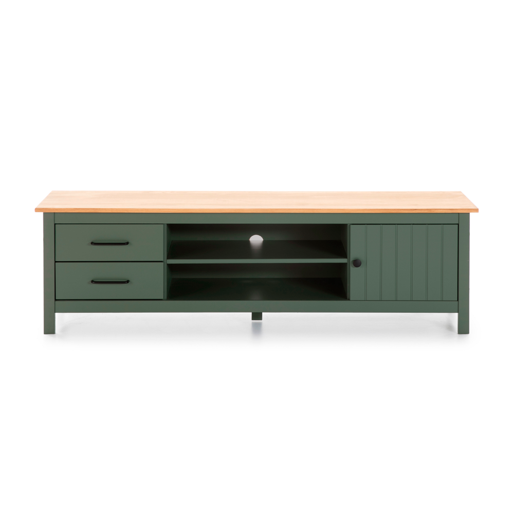 6 Mueble TV Miranda 1P2H2C de MARCKERIC - Imagen 7