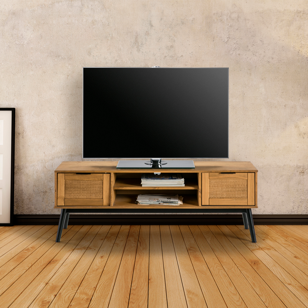 7 Mueble TV Natasha 2P2H Cera de MARCKERIC - Imagen 3