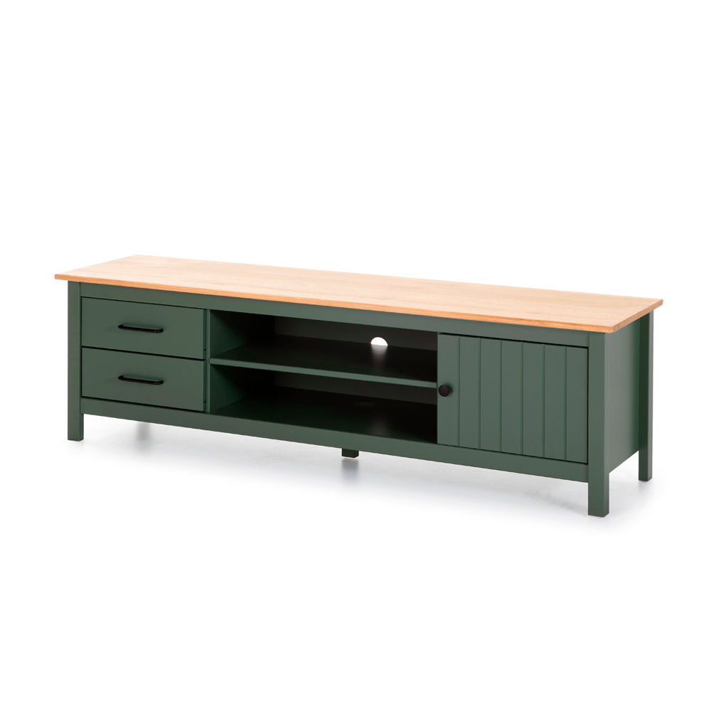 9 Mueble TV Miranda 1P2H2C de MARCKERIC - Imagen 10
