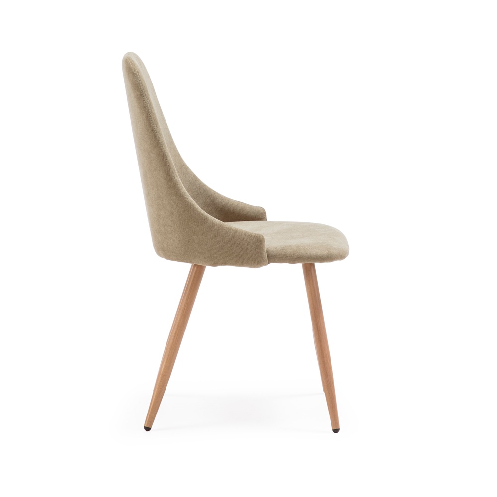 11 Silla Seul de MARCKERIC Pack de 4 unidades - Imagen 12