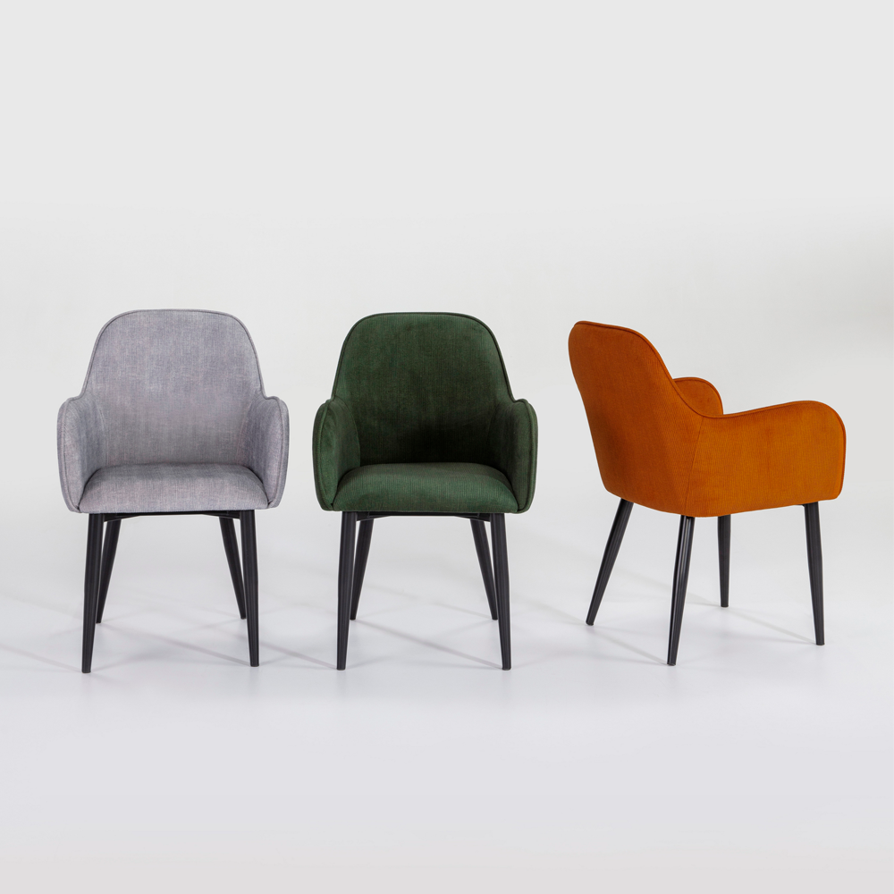 2 Sillón Aude de MARCKERIC Pack de 2 unidades - Imagen 3