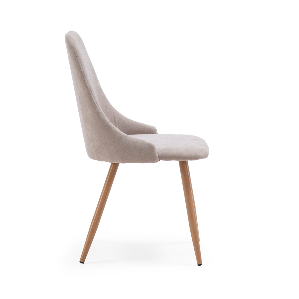 6 Silla Seul de MARCKERIC Pack de 4 unidades - Imagen 7